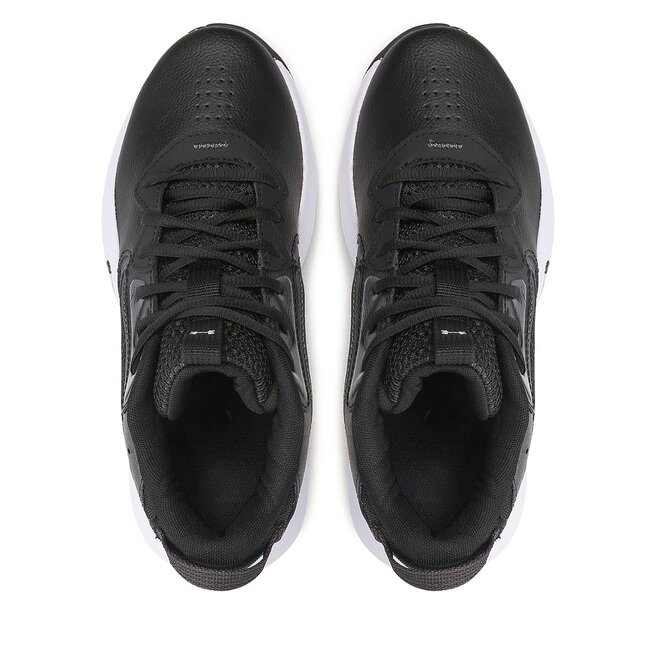 Under Armour Boty Under Armour Ua Lockdown 6 3025616-001 Blk/Wht