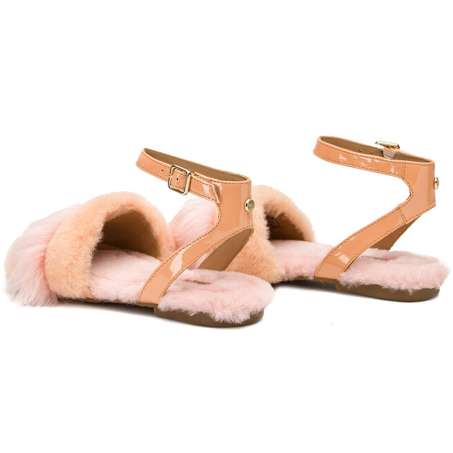 Ugg Szandál Ugg W Fluff Fest 1101869 W/Ssd