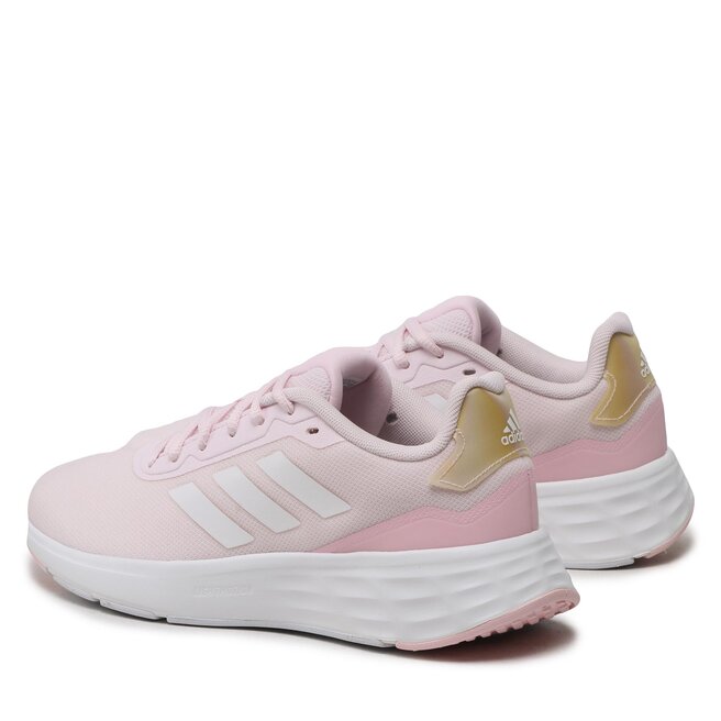 adidas Boty adidas Startyourrun GY9226 Almost Pink/Cloud White/Clear Pink