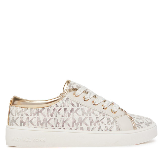 Sneakersy MICHAEL Michael Kors - Biały