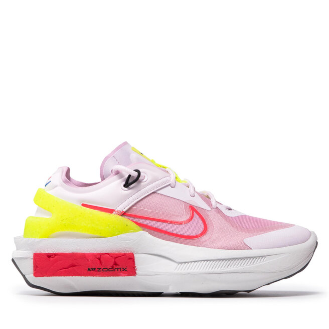 Nike Παπούτσια Nike Fontanka Wdge CU1450 500 Light Violet/Siren Red