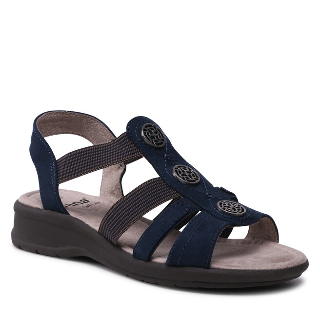 Sandale Jana 8-28165-20 Navy 805