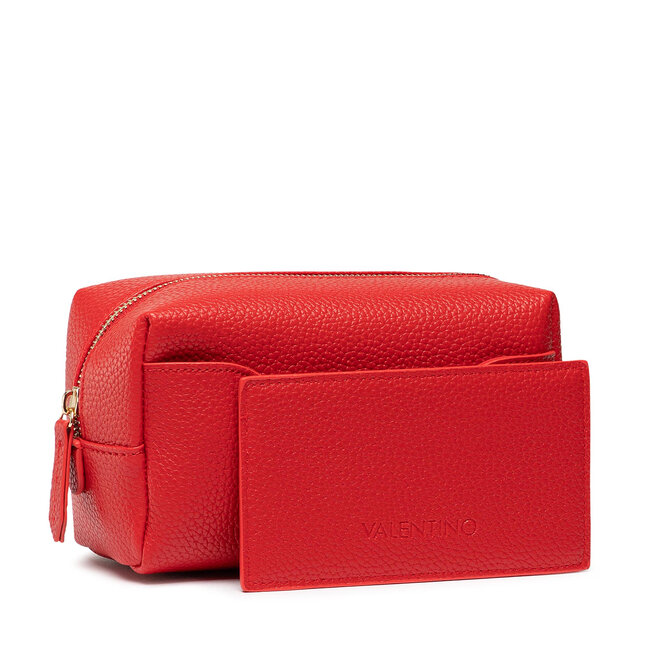 Valentino Geantă pentru cosmetice Valentino Superman VBE2U8541 Rosso 003