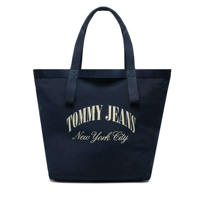 Torebka Tommy Jeans - Granatowy