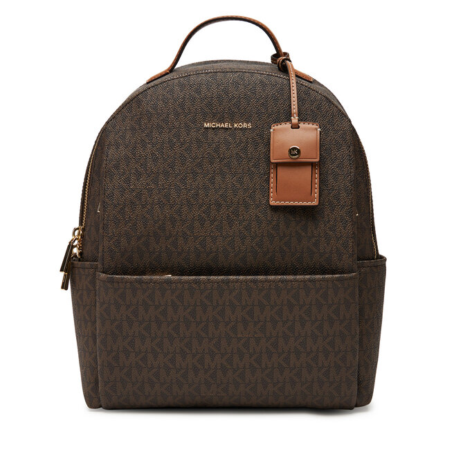 Plecak MICHAEL Michael Kors Sable - Brązowy