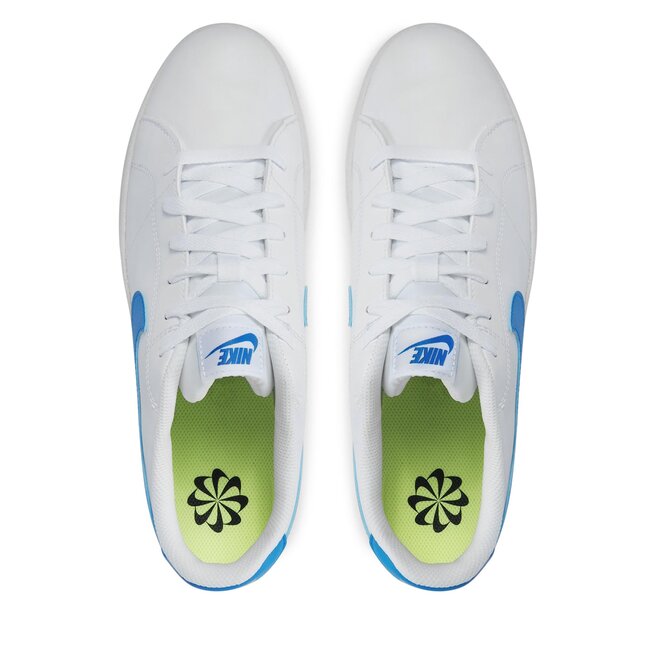 Nike Pantofi Nike Court Royale 2 Nn DH3160 103 White/Lt Photo Blue