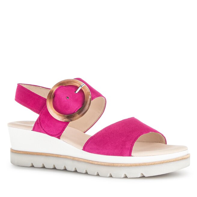 Gabor pink sale sandals