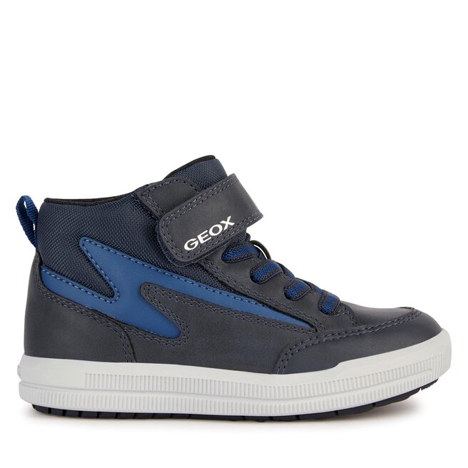 Sneakersy Geox J Arzach Boy J364AF 0MEFU - D Granatowy