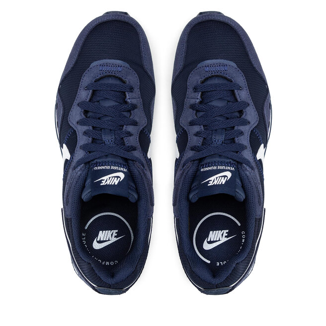 Nike Обувки Nike Venture Runner CK2944 400 Midnight Navy/White