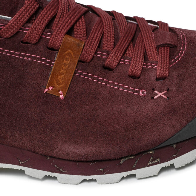 Aku Scarpe da trekking Aku Bellamont 3 Suede Gw GORE-TEX 520.3 Smoked Violet/Grey