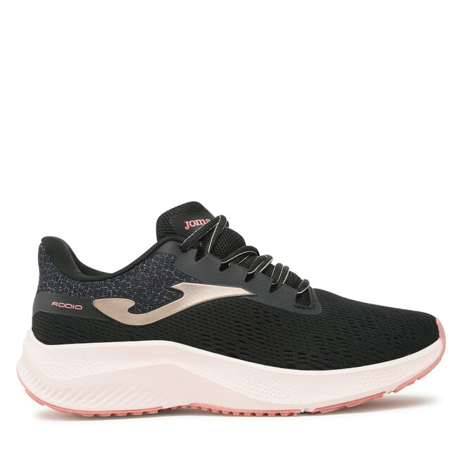 Joma Обувки Joma R.Rodio Lady 2331 RRODLS2331 Black/Pink