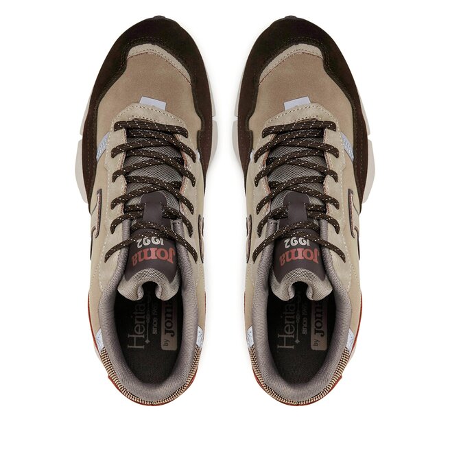 Joma Sneakers Joma C.1992 Men 2324 C1992W2324 Brown Beige
