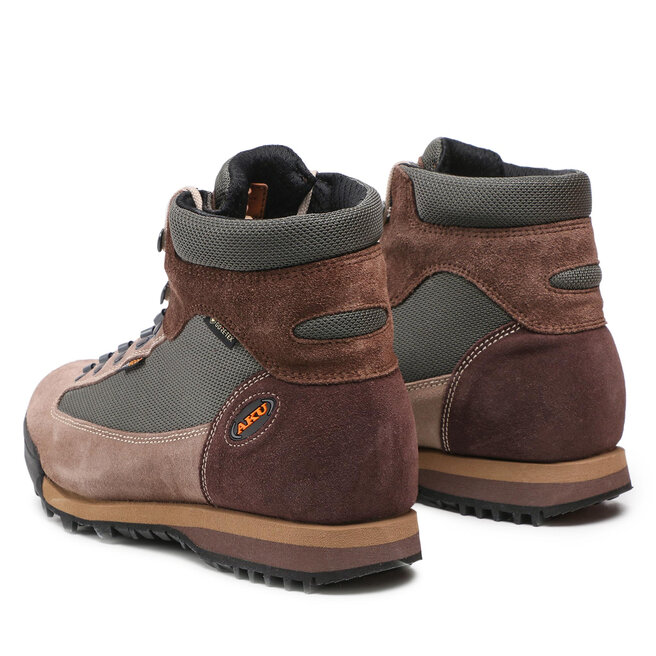 Aku Туристически Aku Slope Original Gtx GORE-TEX 885.20 Dark Brown 095