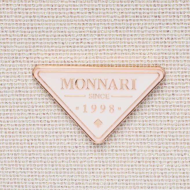 Monnari Kabelka Monnari BAG1170-000 Bílá