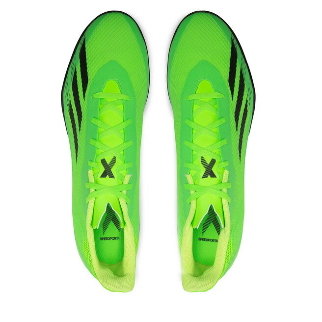 adidas Παπούτσια adidas X Speedportal.4 Tf GW8507 Sgreen/Cblack/Syello