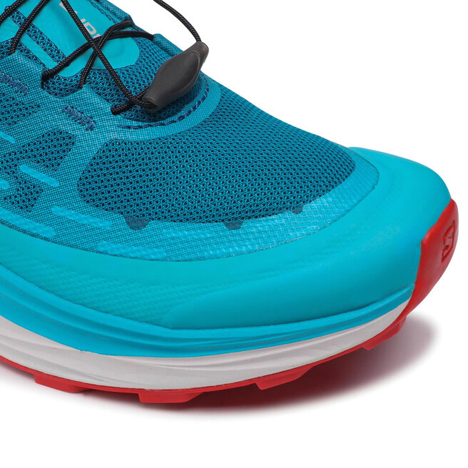 Salomon Boty Salomon Ultra Glide 415791 27 V0 Crystal Teal/Barrier Reef/Goji Berry