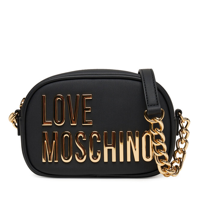 Torebka LOVE MOSCHINO - Czarny