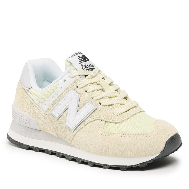 New Balance Сникърси New Balance U574Y2W Жълт