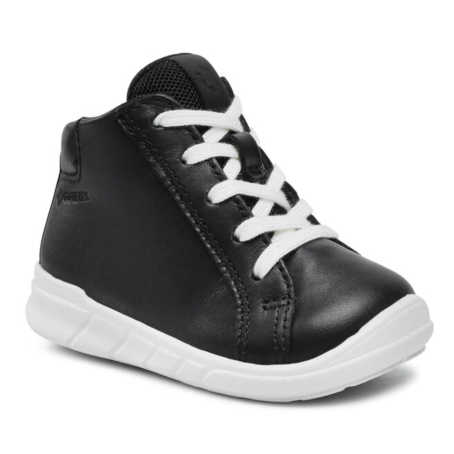 ECCO Sneakersy ECCO First GORE-TEX 75438101001 Black