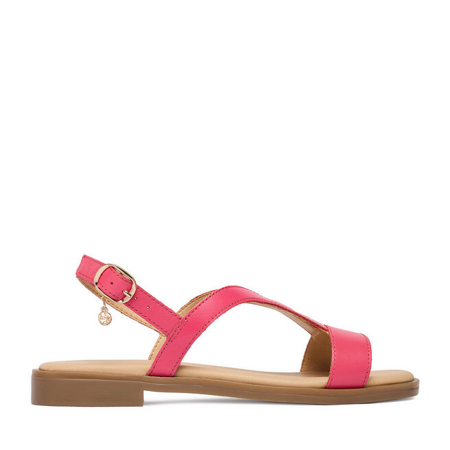 Sandały Lasocki CEO-RST-EMIE-42 Różowy - kobiece