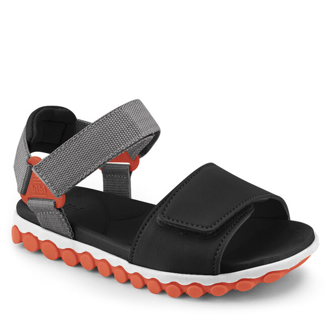 Sandale Bibi Summer Roller Sport 1103176 Black/Graphite/Eletric