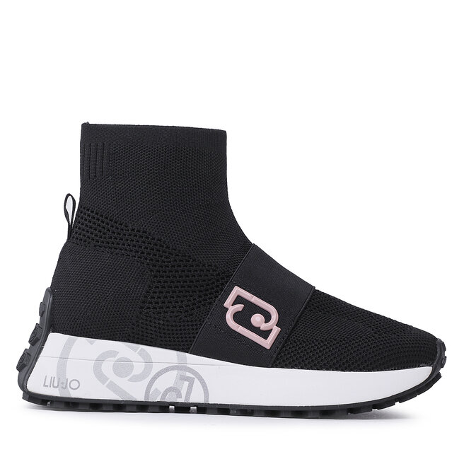 Liu Jo Sneakers Liu Jo Lolo 10 BA3135 TX047 Black 22222