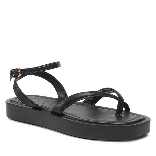 Sandale ONLY Shoes Onlmica-2 15288147 Black