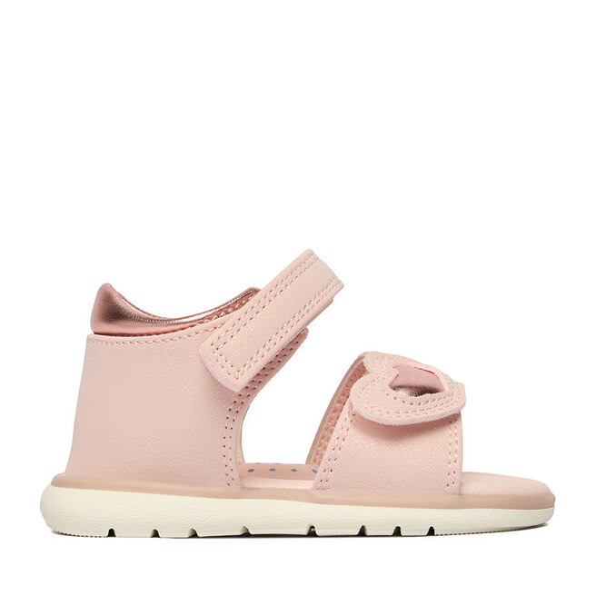 Sandały Nelli Blu CEO-CM250521-8 Różowy - dziewczęce