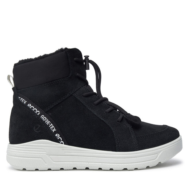 Śniegowce ECCO Urban Snowboarder - Czarny