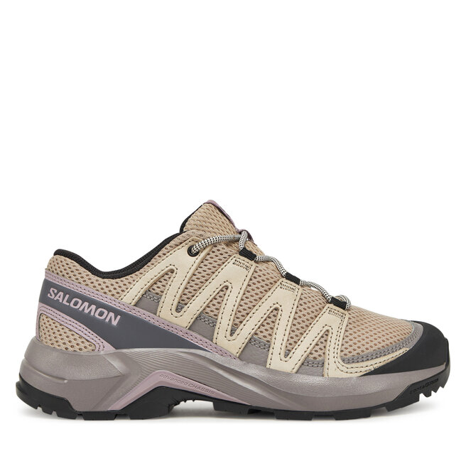 Trekkingi Salomon X-Adventure Recon - Beżowy