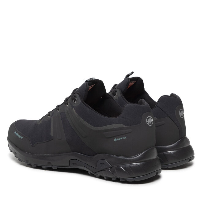 Mammut Trekkingschuhe Mammut Ultimate Pro Low Gtx GORE-TEX 3040-00710-0052 Black/Black