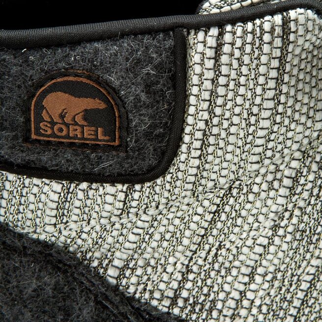 Botki Sorel Tivoli Go High NL2427180 Bisque/Black