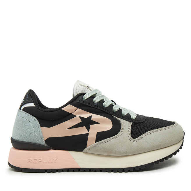 Sneakersy REPLAY GWS9O - Kolorowy