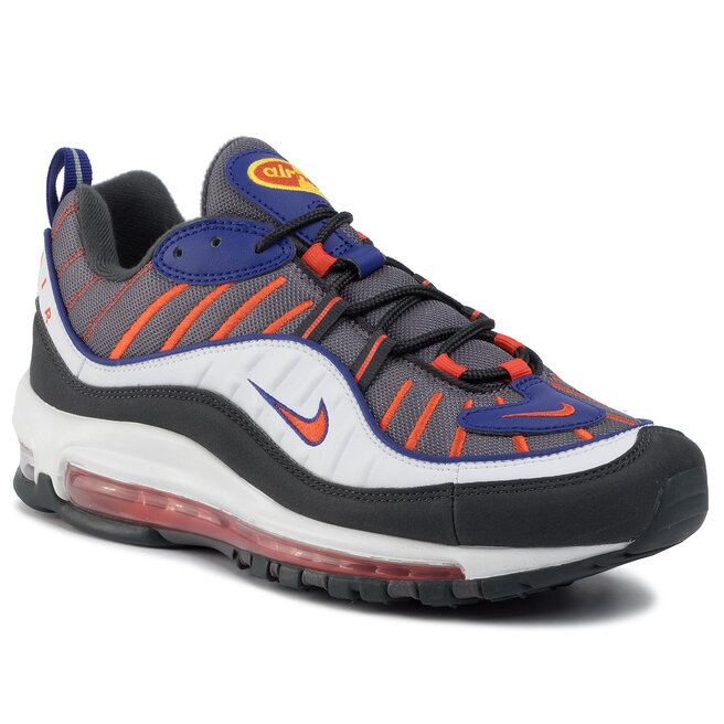 Nike air max top 98 team orange