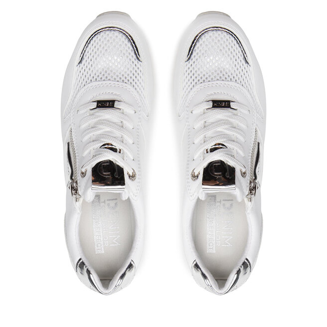 Tom Tailor Sneakersy Tom Tailor 3295402 White