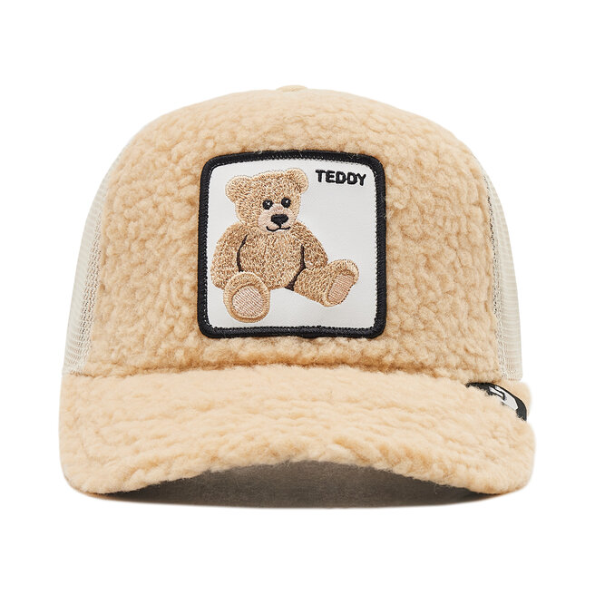 Șapcă Goorin Bros First Best Friend 1010102 Cream epantofi.ro