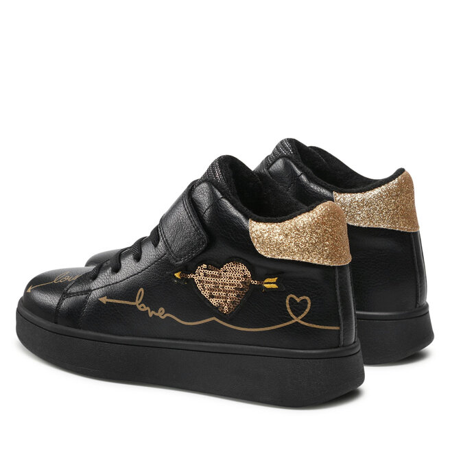 Nelli Blu Sneakersy Nelli Blu CS5861-02 Black