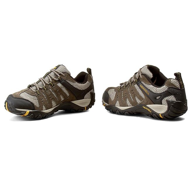 Chaussures de trekking Merrell Accentor J276138C Boulder Old Gold
