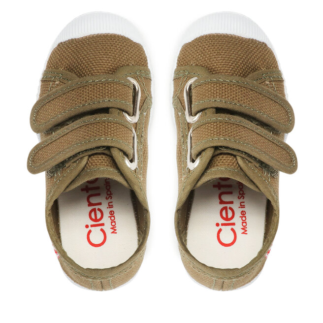 Cienta Sneakers Cienta 78020 Kaki 22