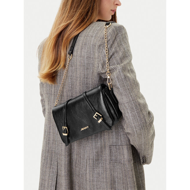 Torebka JENNY C-JNY-M-011-08 Czarny -