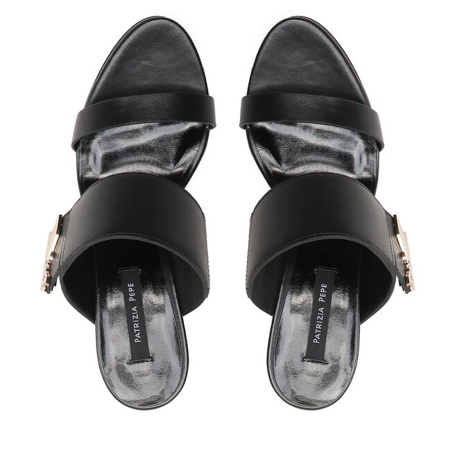 Patrizia Pepe Ciabatte Patrizia Pepe 8X0048/L011-K103 Nero