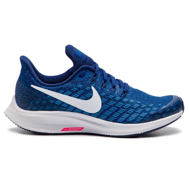Batai Nike Air Zoom Pegasus 35 (GS) AH3482 404 Indigo Force/White/Photo  Blue • Www.eavalyne.lt