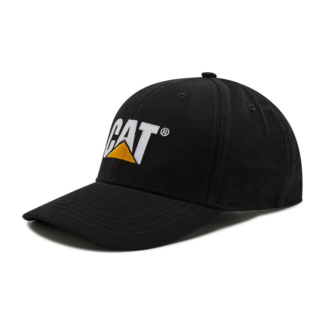 Czapka z daszkiem CATerpillar Trademark Cap - Czerwony