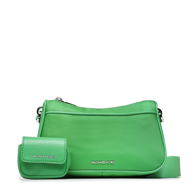 Torebka MICHAEL Michael Kors Jet Set - Zielony
