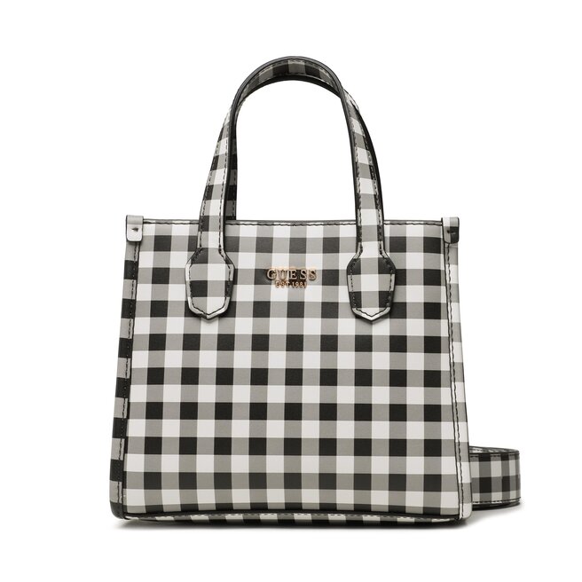 Torebka Guess Silvana (VH) Mini Bags HWVH86 - Szary