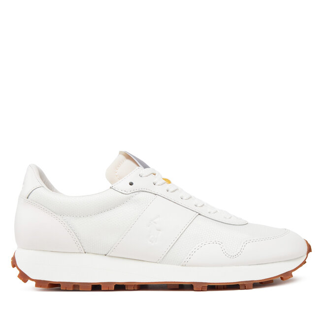 Sneakersy Polo Ralph Lauren - Biały