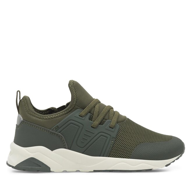 Sneakersy Action Boy - Khaki