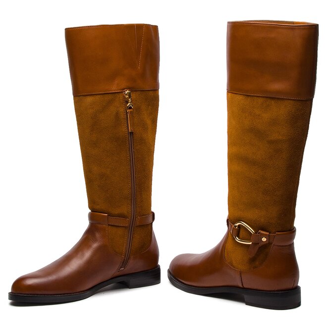 Ralph lauren new arrivals harlee boots
