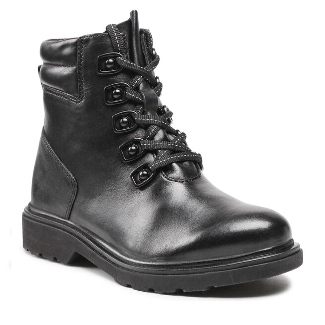 Botine Marco Tozzi 2-25269-27 Black Antic 002