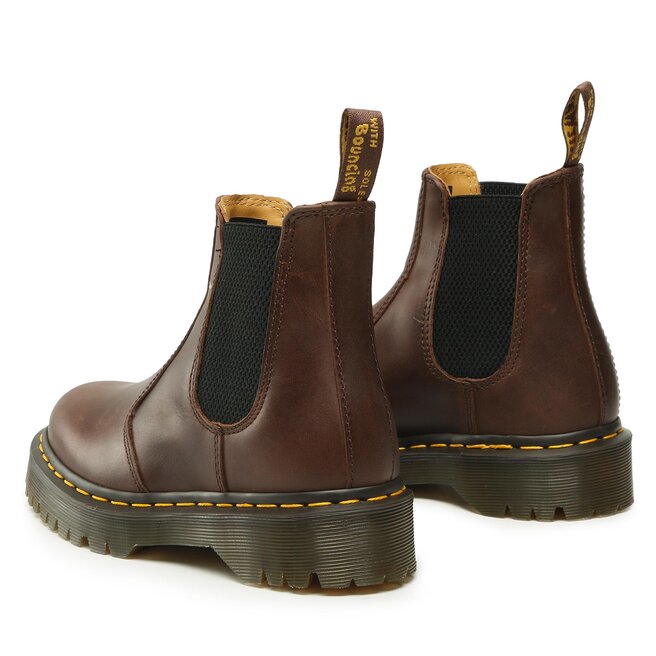 Dr. Martens Chelsea Dr. Martens 2976 Bex 27896201 Crazy Horse